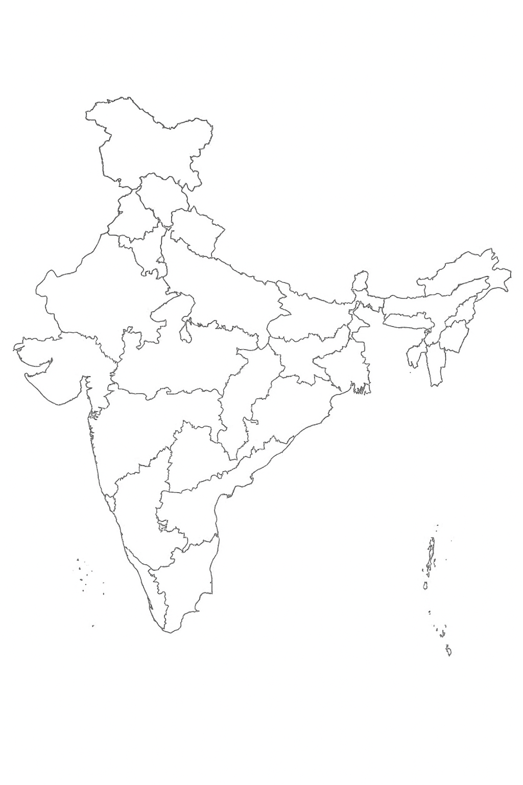 India Map