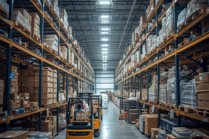 E-Commerce Fulfillment